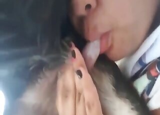 Girls bestiality porn